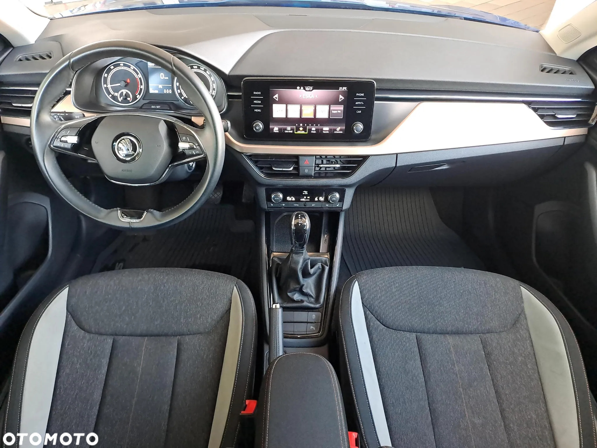 Skoda Scala 1.0 TSI Style DSG - 9