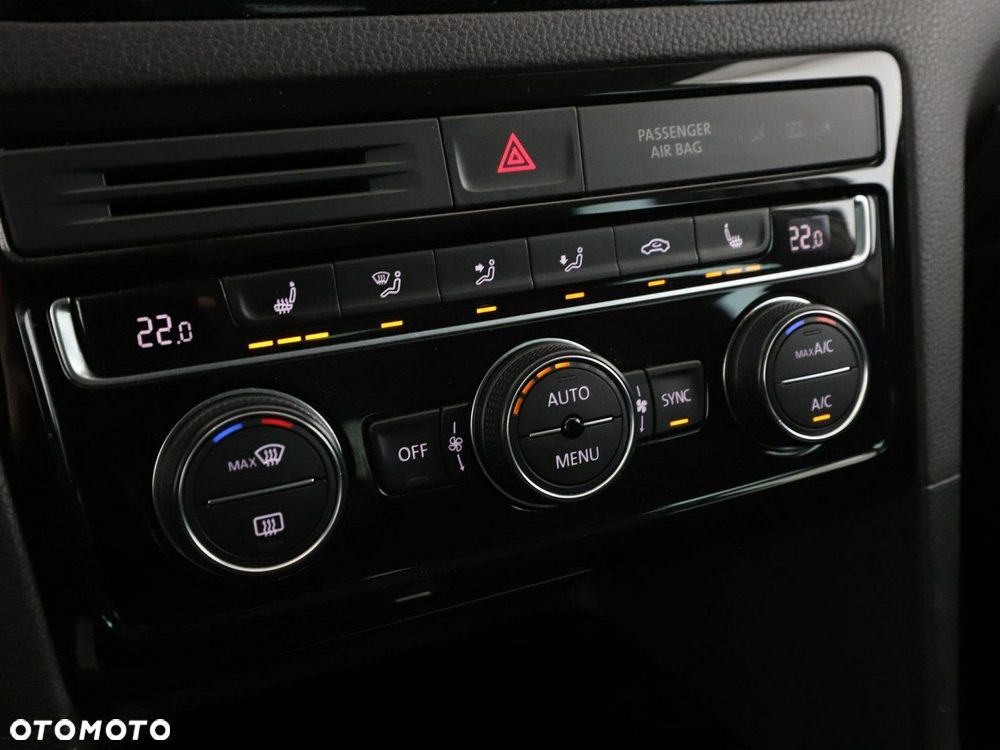 Volkswagen Golf Sportsvan 1.2 TSI (BlueMotion Technology) DSG Sound - 29