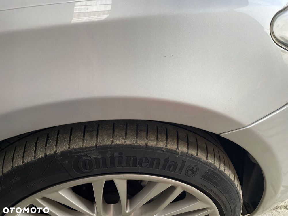 bmw f01 2011r błotnik prawy przód przedni lakier- 354 - 3