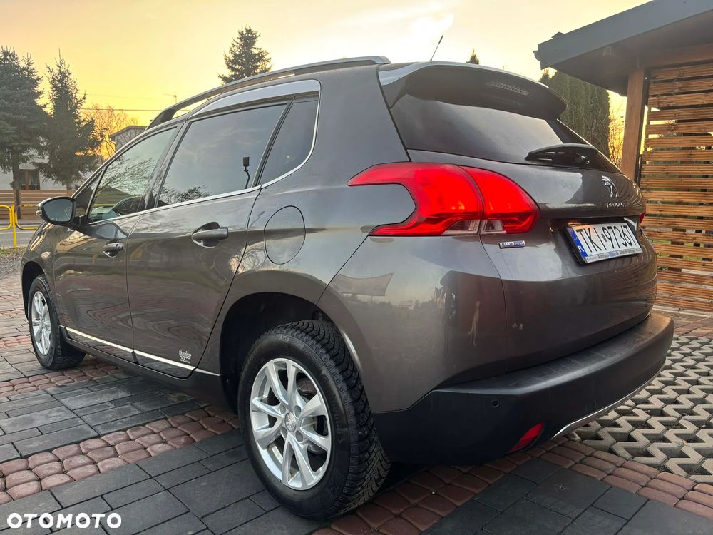 Peugeot 2008 BlueHDi FAP 120 STOP & START Business-Line - 13