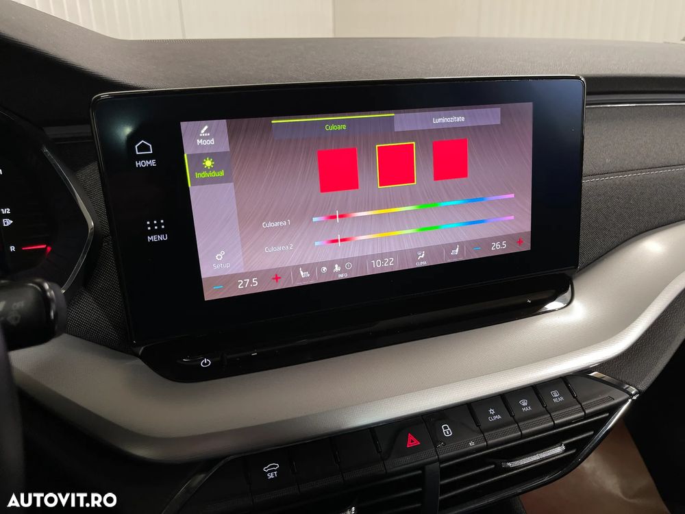 Skoda Octavia 2.0 TDI Style - 19