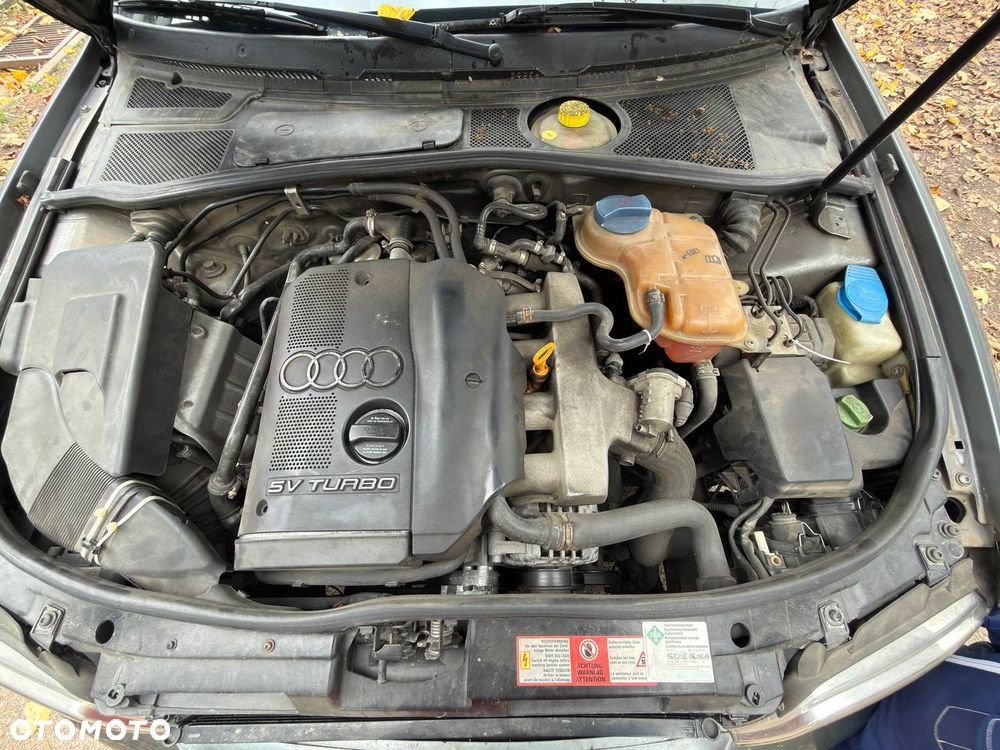 Audi A4 Avant 2001 photo 3
