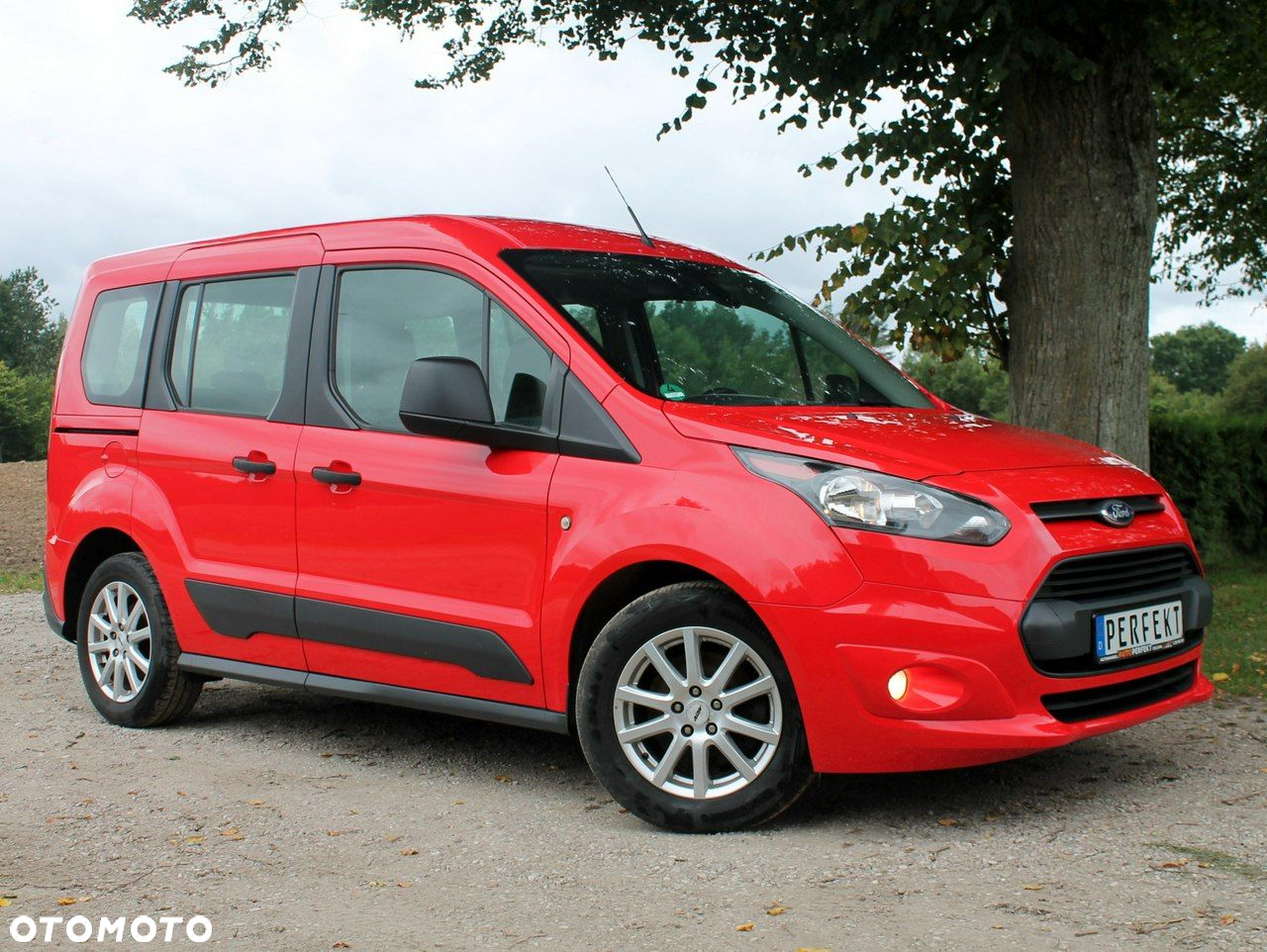 Ford Tourneo Connect - 20