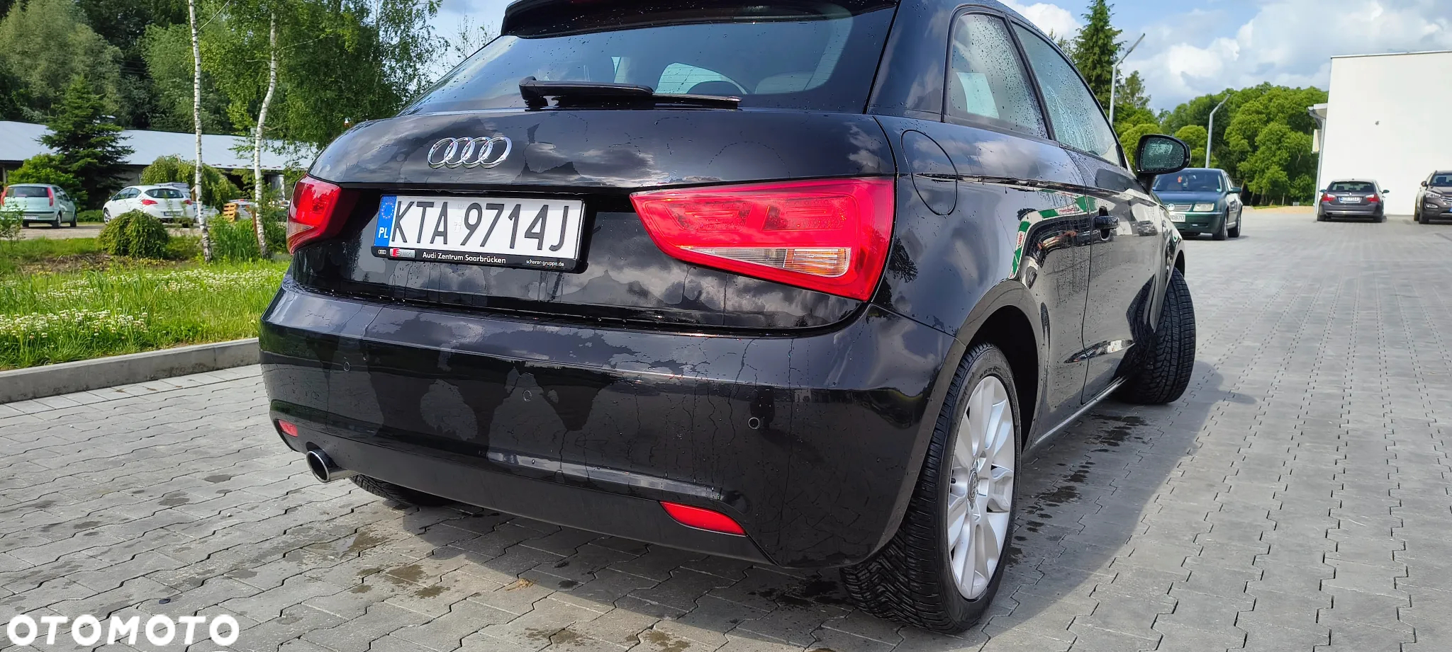 Audi A1 1.6 TDI Attraction - 23