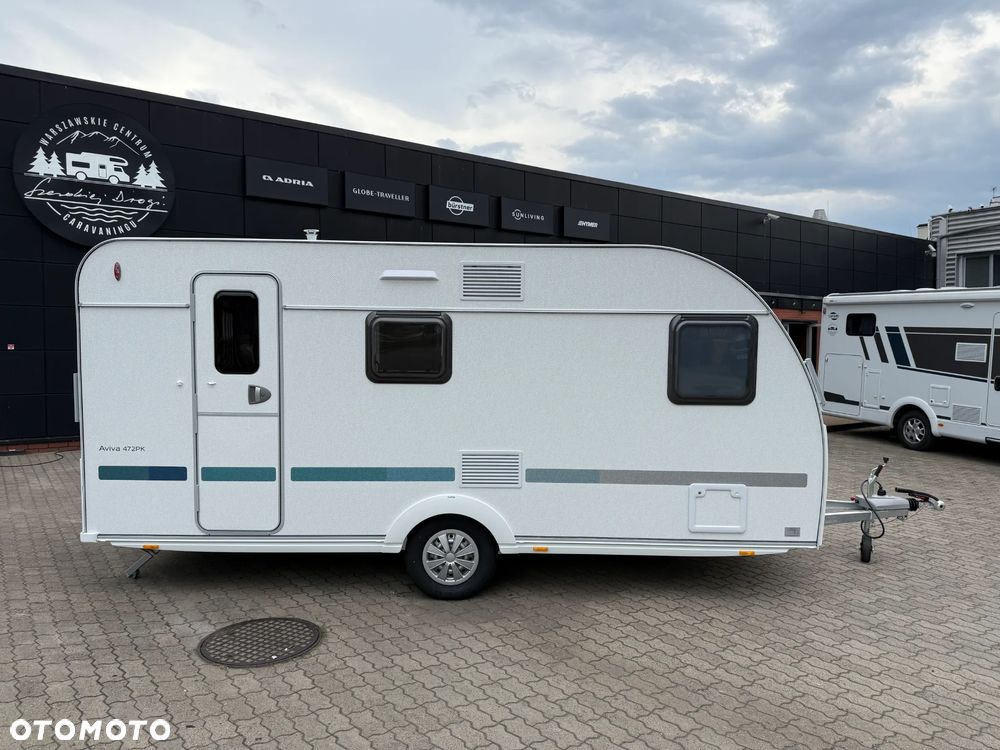 Adria Aviva 472PK NOWA 6OS FV23% WCC - 2