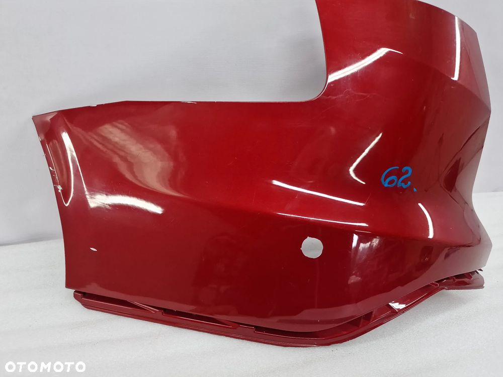 FORD FOCUS MK3 III / MK3 LIFT 10-18 BOCZNA CZĘŚĆ / NAROŻNIK LEWY ZDERZAKA TYLNEGO TYLNIEGO TYŁ , OPCJA NA PDC , NR BM51-17865-A , NR AUKCJI BZ62 - 3