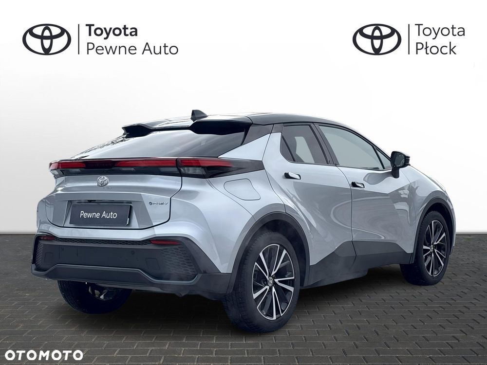 Toyota C-HR - 7