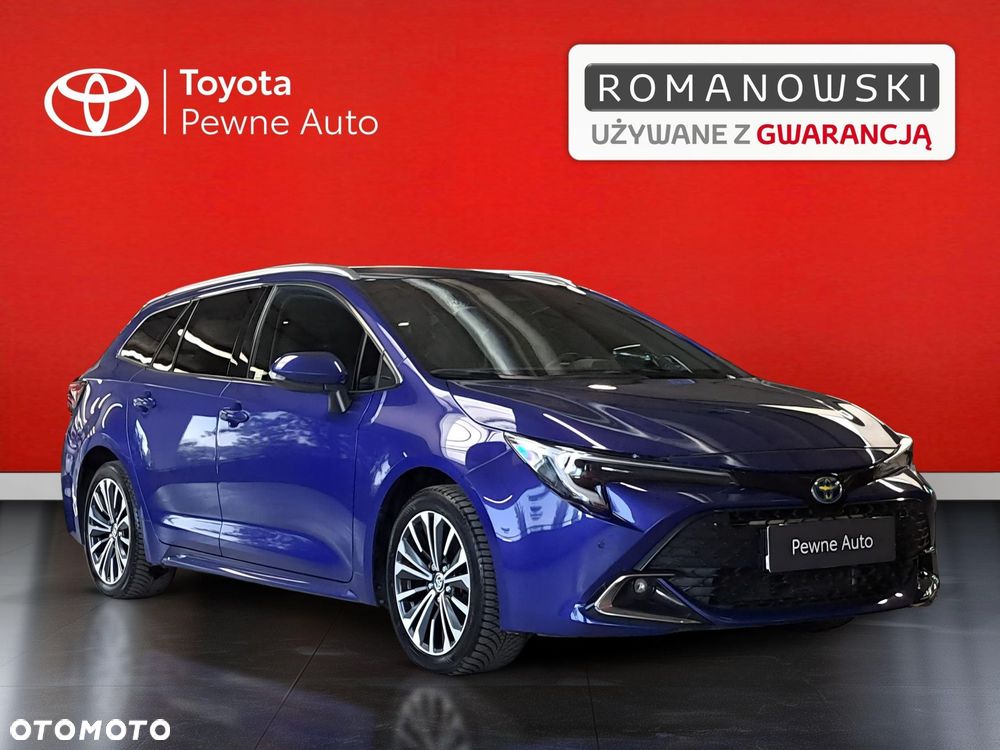 Toyota Corolla 1.8 Hybrid Style - 4