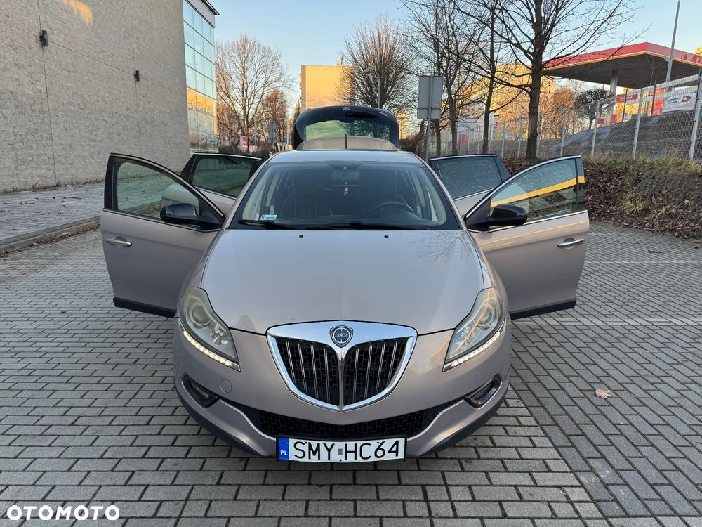 Lancia Delta 1.6 MultiJet 16v DFN6 Silver - 21