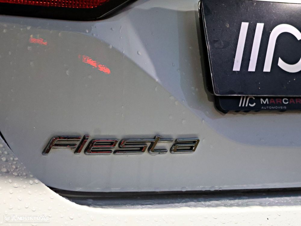 Ford Fiesta 1.1 Ti-VCT Connected - 10