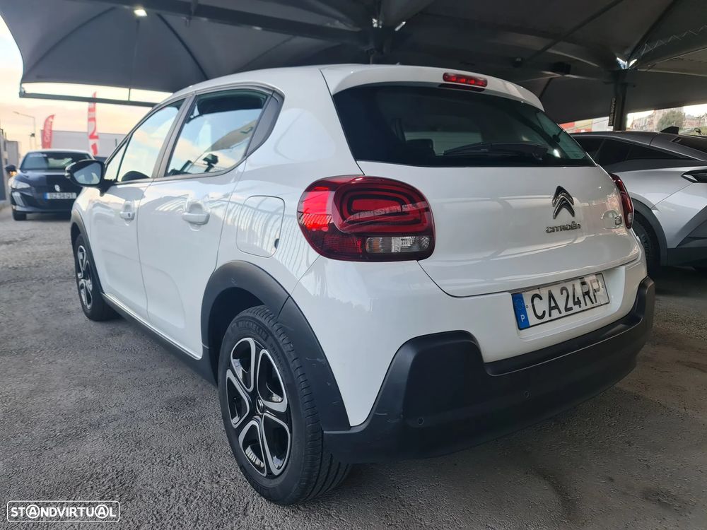 Citroën C3 1.2 PureTech Feel Pack - 6