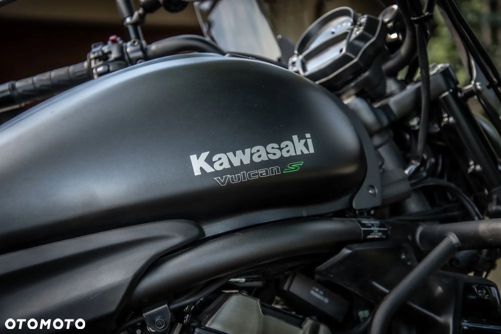 Kawasaki Vulcan - 16