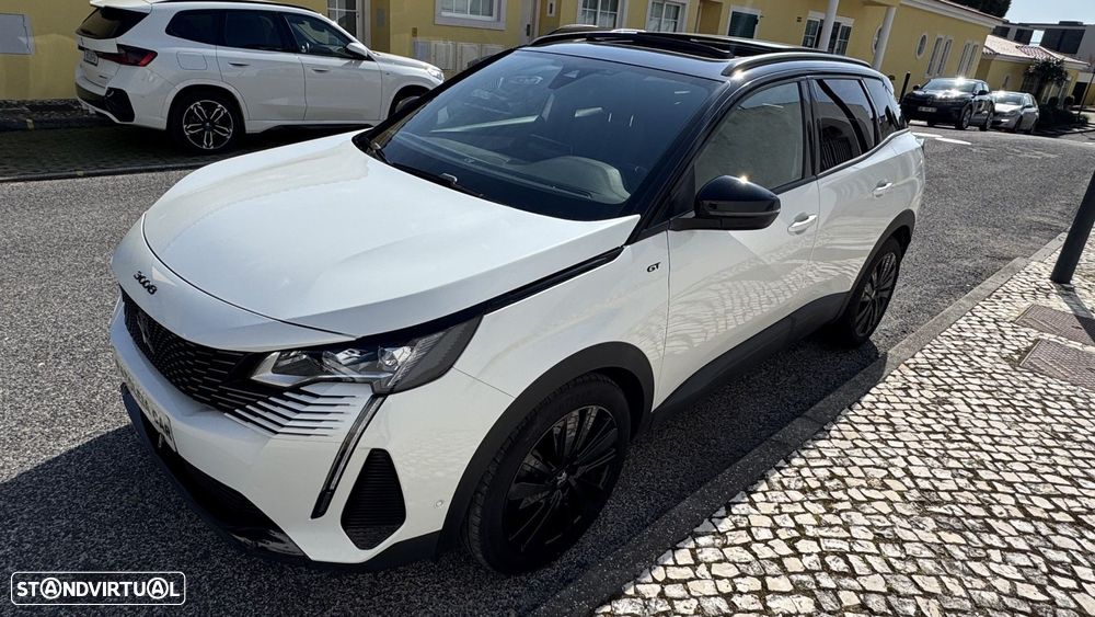 Peugeot 3008 1.2 PureTech GT EAT8 - 1