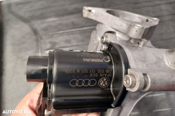 Egr 03G131501N 03G129637N 03G131501N 03G129637N Volkswagen VW Golf 5 - 6