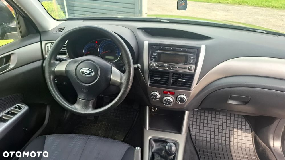 Subaru Forester 2.0 XA 000 - 11