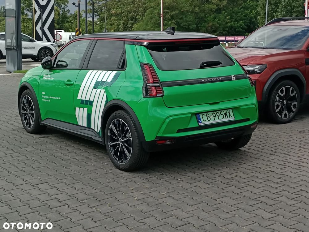 Renault 5 40kWh Urban Range Techno - 3