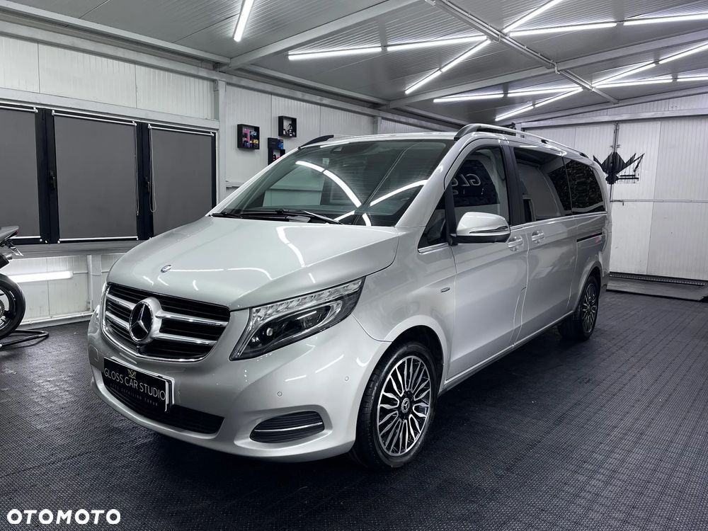 Mercedes-Benz Klasa V 250 d 4-Matic Avantgarde 7G-Tronic (ekstra d³) - 5