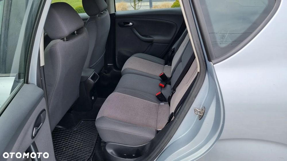 Seat Altea 1.9 TDI Reference - 9