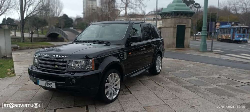 Land Rover Range Rover Sport 2.7 TDV6 HSE - 3