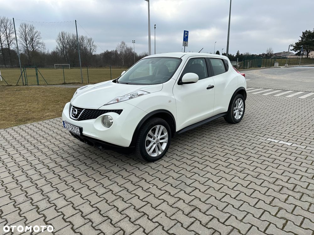 Nissan Juke - 1