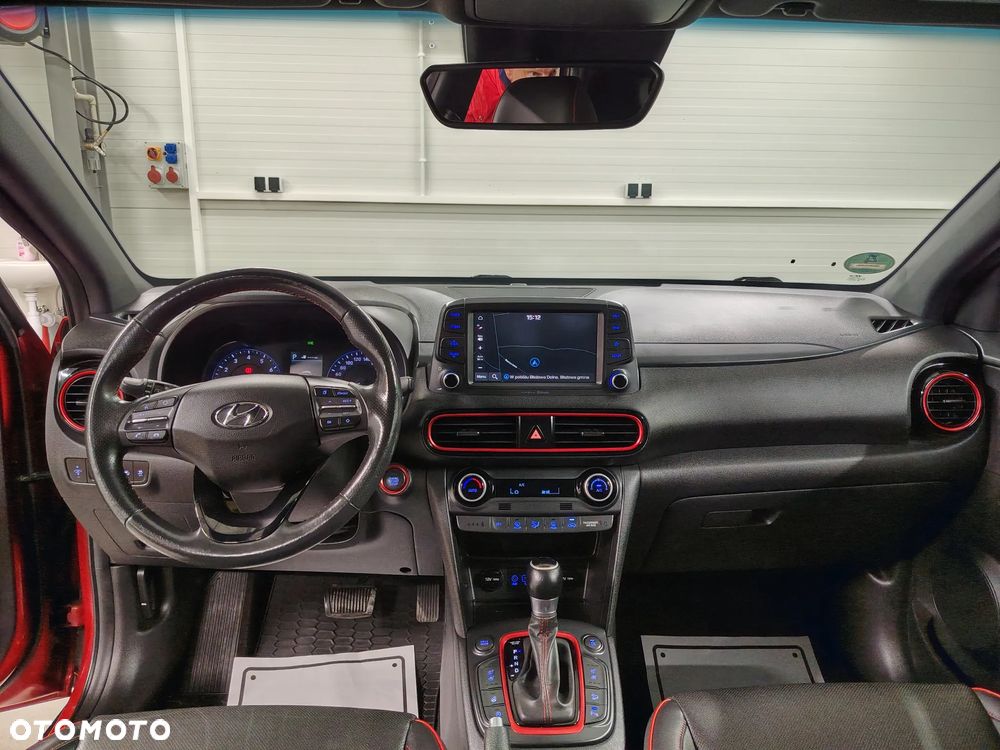 Hyundai Kona 1.6 T-GDI DCT Premium - 24