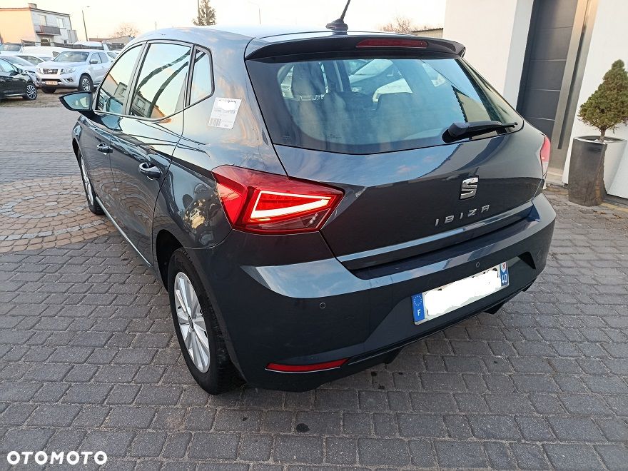 Seat Ibiza - 6
