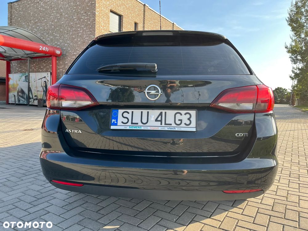 Opel Astra - 5