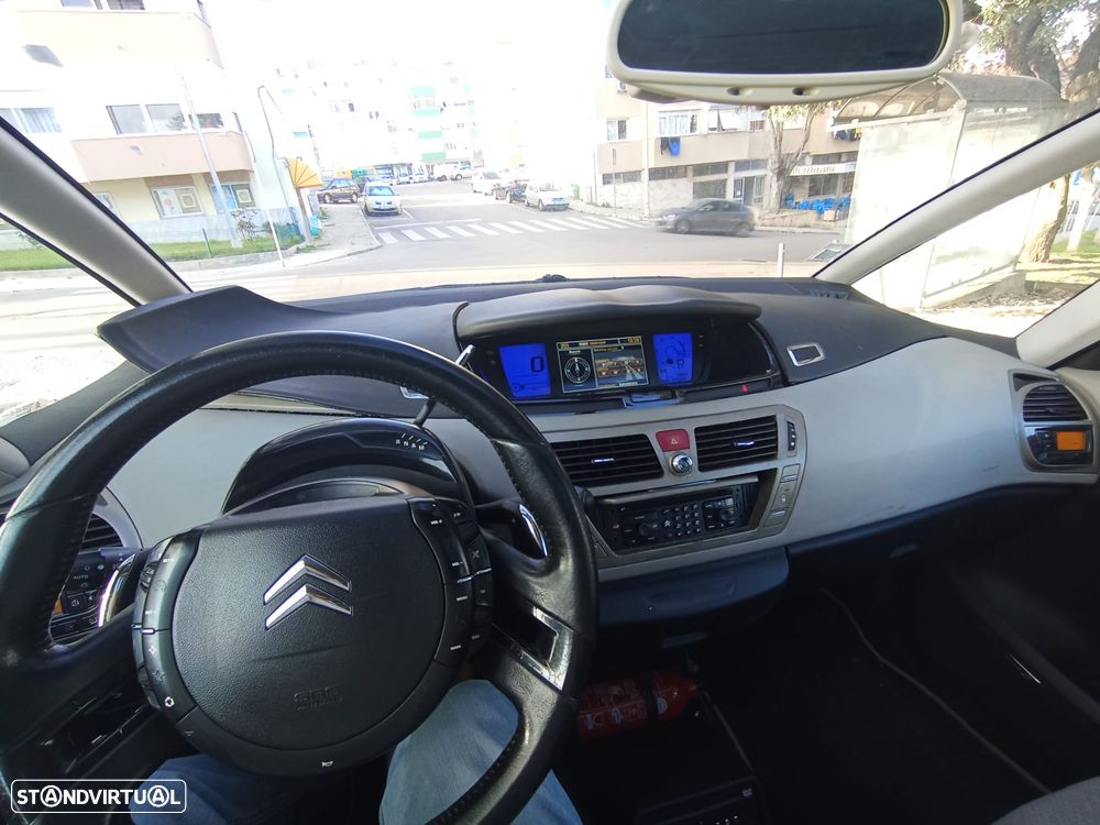 Citroën C4 Grand Picasso 2.0 HDi Exclusive CMP6 - 10