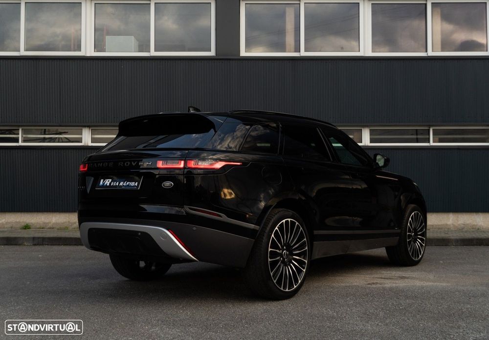 Land Rover Range Rover Velar 2.0 D R-Dynamic - 6