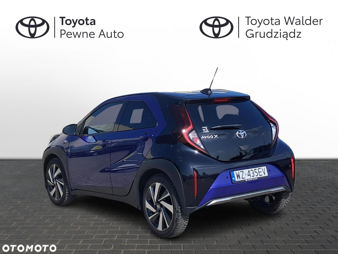 Toyota Aygo X - 3