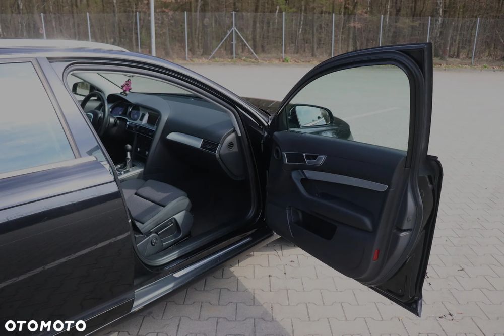 Audi A6 Avant 2.0 TDI - 15