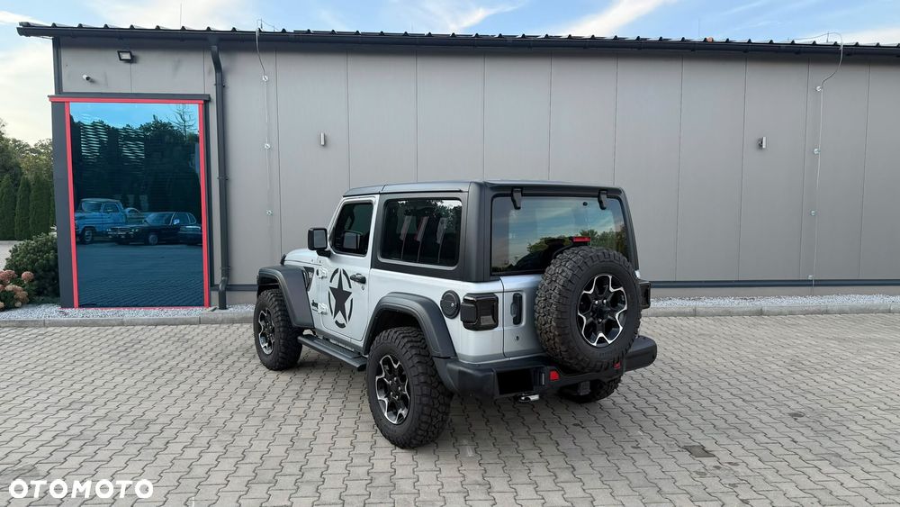 Jeep Wrangler - 15