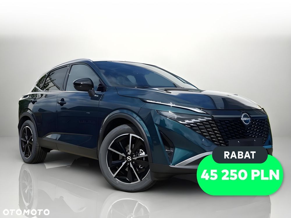 Nissan Qashqai 1.3 DIG-T MHEV Tekna Xtronic - 2