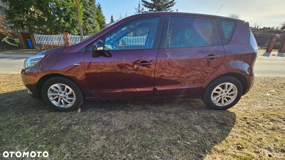 Renault Scenic 1.2 TCe Energy Limited - 4