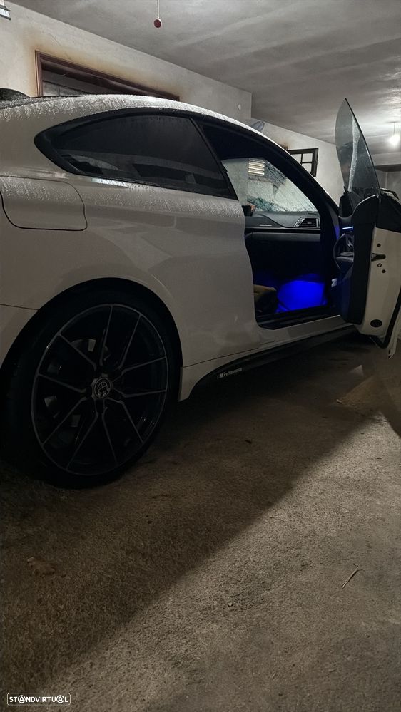 BMW 420 i Aut. M Sport - 25