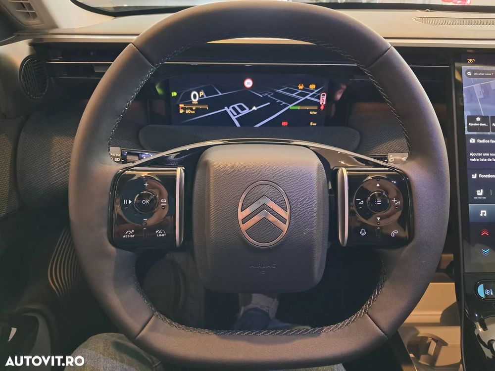 Citroën C5 Aircross Hybrid 145 PLUS - 12