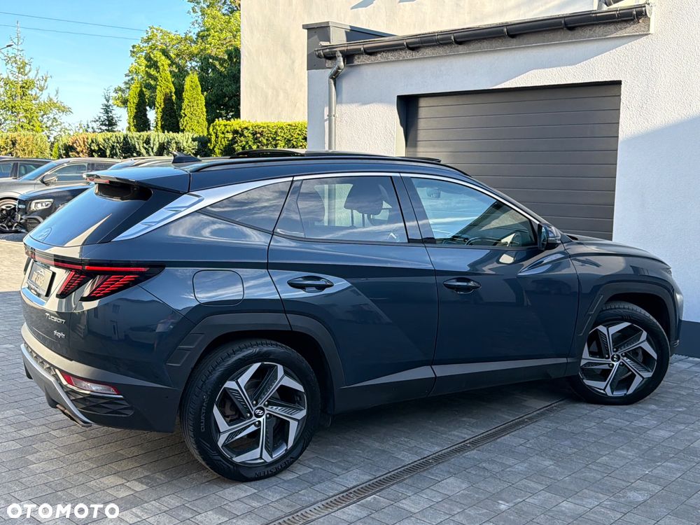 Hyundai Tucson - 27