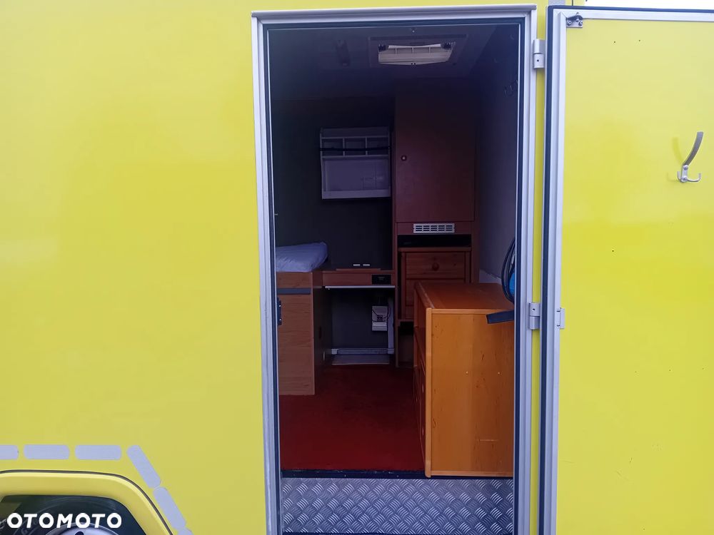 Fiat Ducato Brygadówka/Kamper - 13