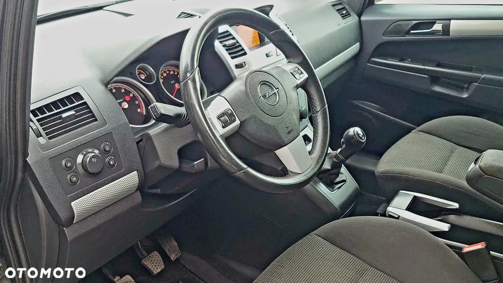 Opel Zafira 1.8 Edition Plus - 18