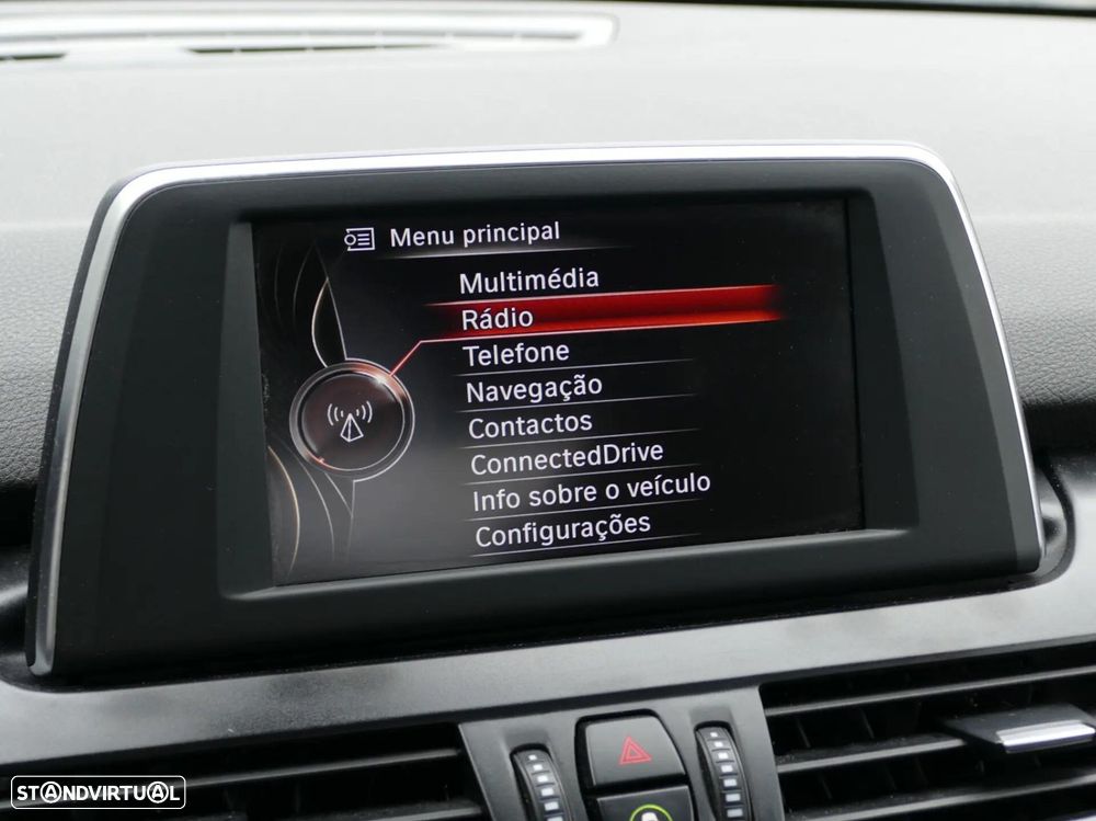 BMW 216 Active Tourer d Advantage Auto - 21