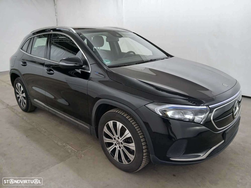 Mercedes-Benz EQA 250+ - 3