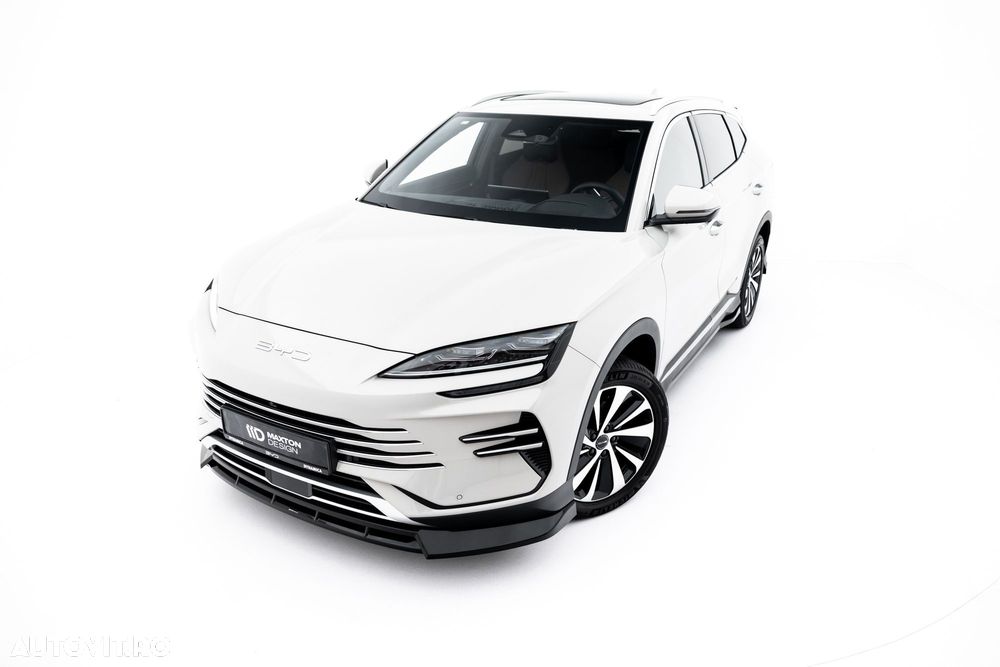 Pachet Exterior Prelungiri compatibil cu BYD Seal U Maxton Design - 25