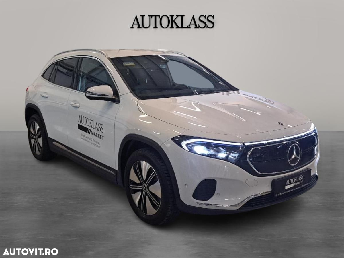 Mercedes-Benz EQA 250 - 7