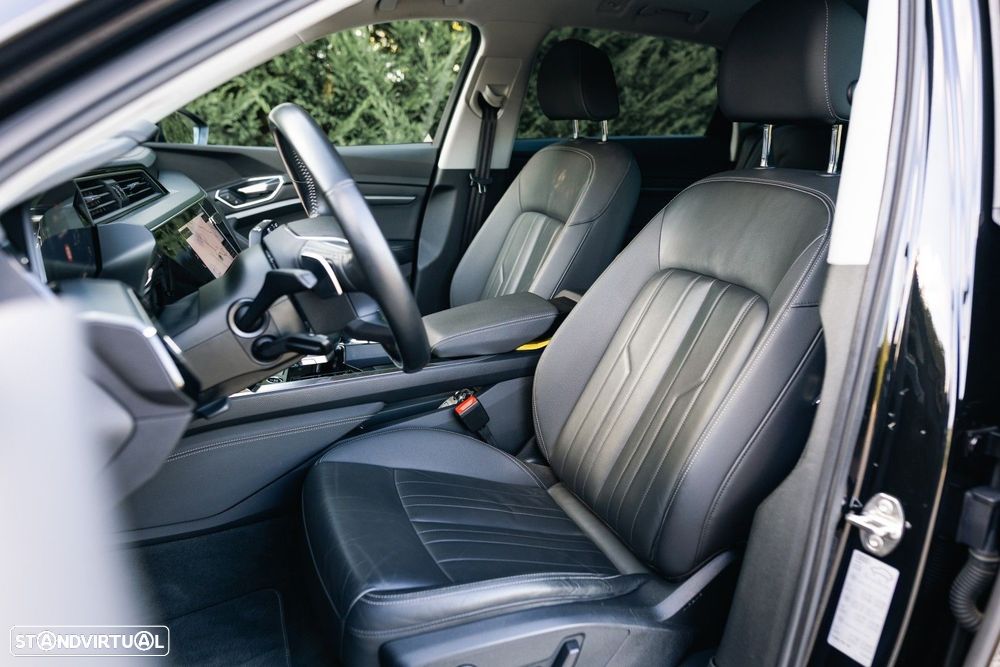 Audi e-tron 50 quattro S line - 8