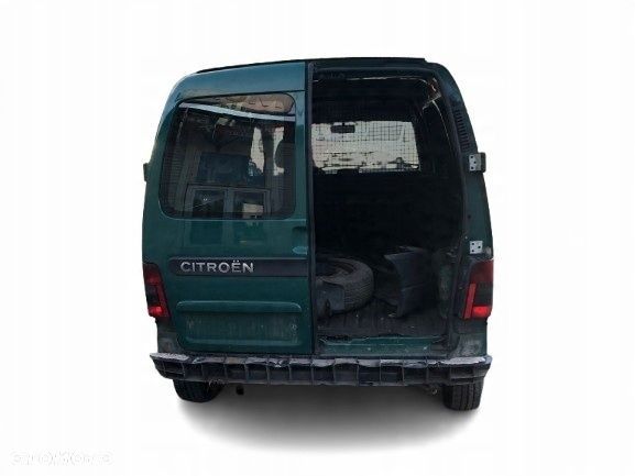 PARTNER BERLINGO I LIFT 02-07 OŚ BELKA ZAWIESZENIE TYŁ - 1