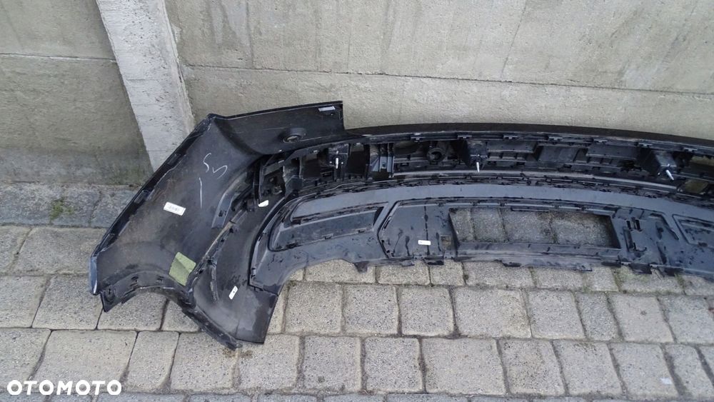 audi q5 ii 80a lift - zderzak tylny - 5