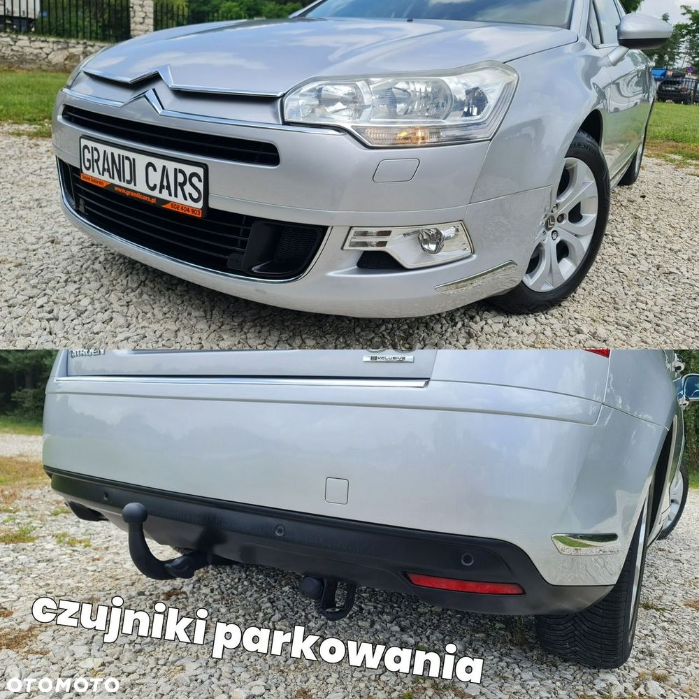 Citroën C5 2.0i 16V Exclusive - 38