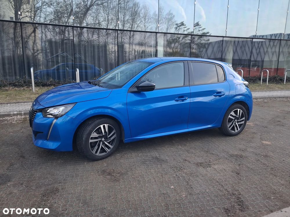 Peugeot 208 1.2 PureTech Allure S&S - 3