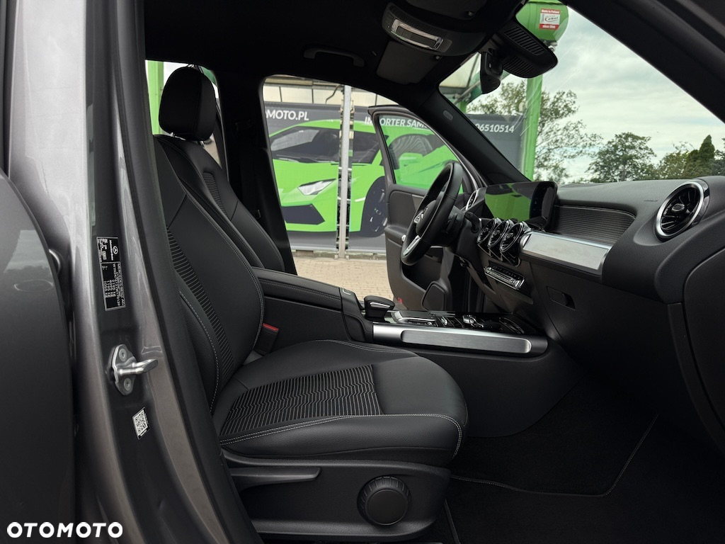 Mercedes-Benz GLB 200 d 8G-DCT - 34