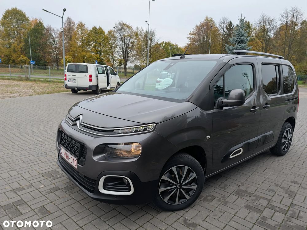 Citroën Berlingo - 8